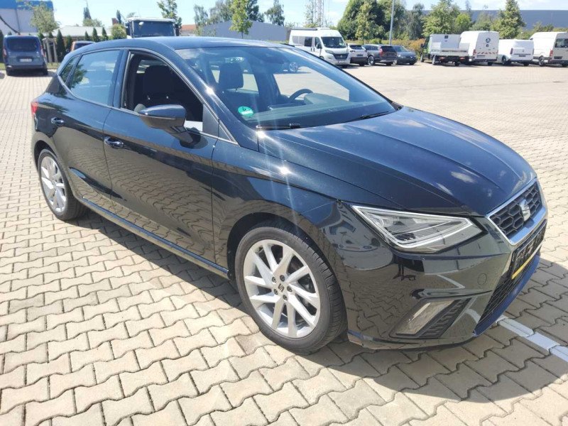 Seat Ibiza 1.0 TSI FR 2017