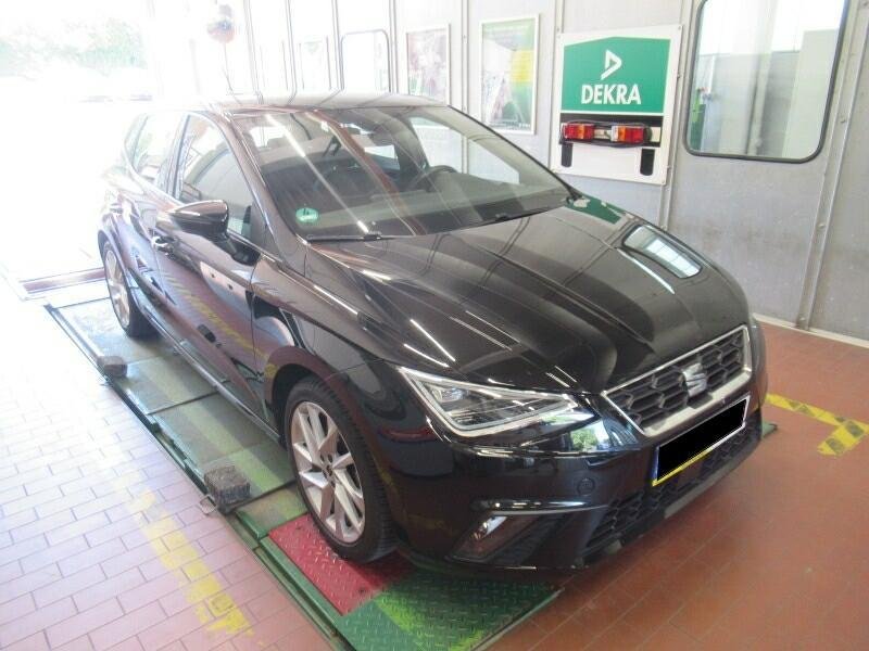 Seat Ibiza 1.0 TSI FR 2017