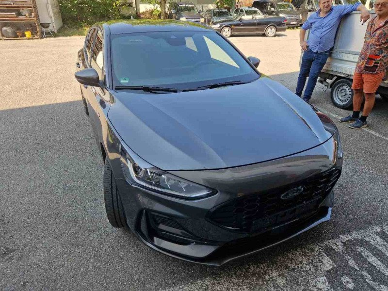 Ford Focus 2022
