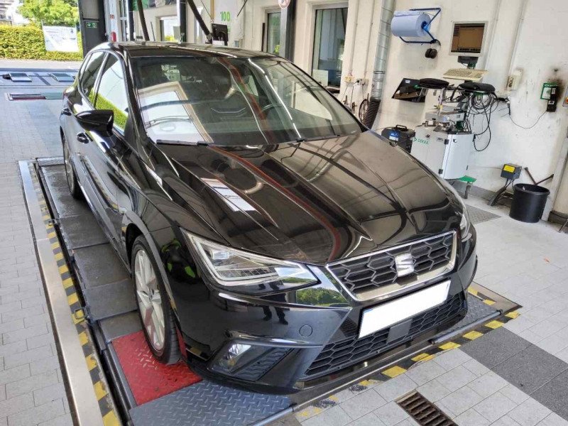 Seat Ibiza 1.0 TSI FR 2017