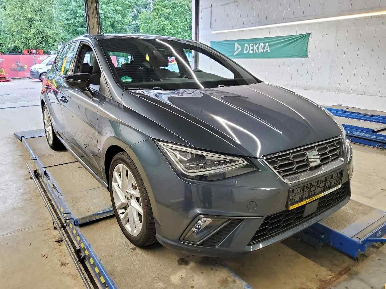 Seat Ibiza 1.0 TSI FR 2017