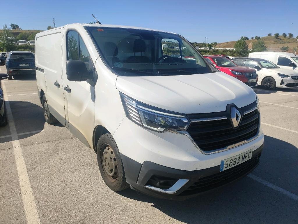 Renault Trafic L1H1