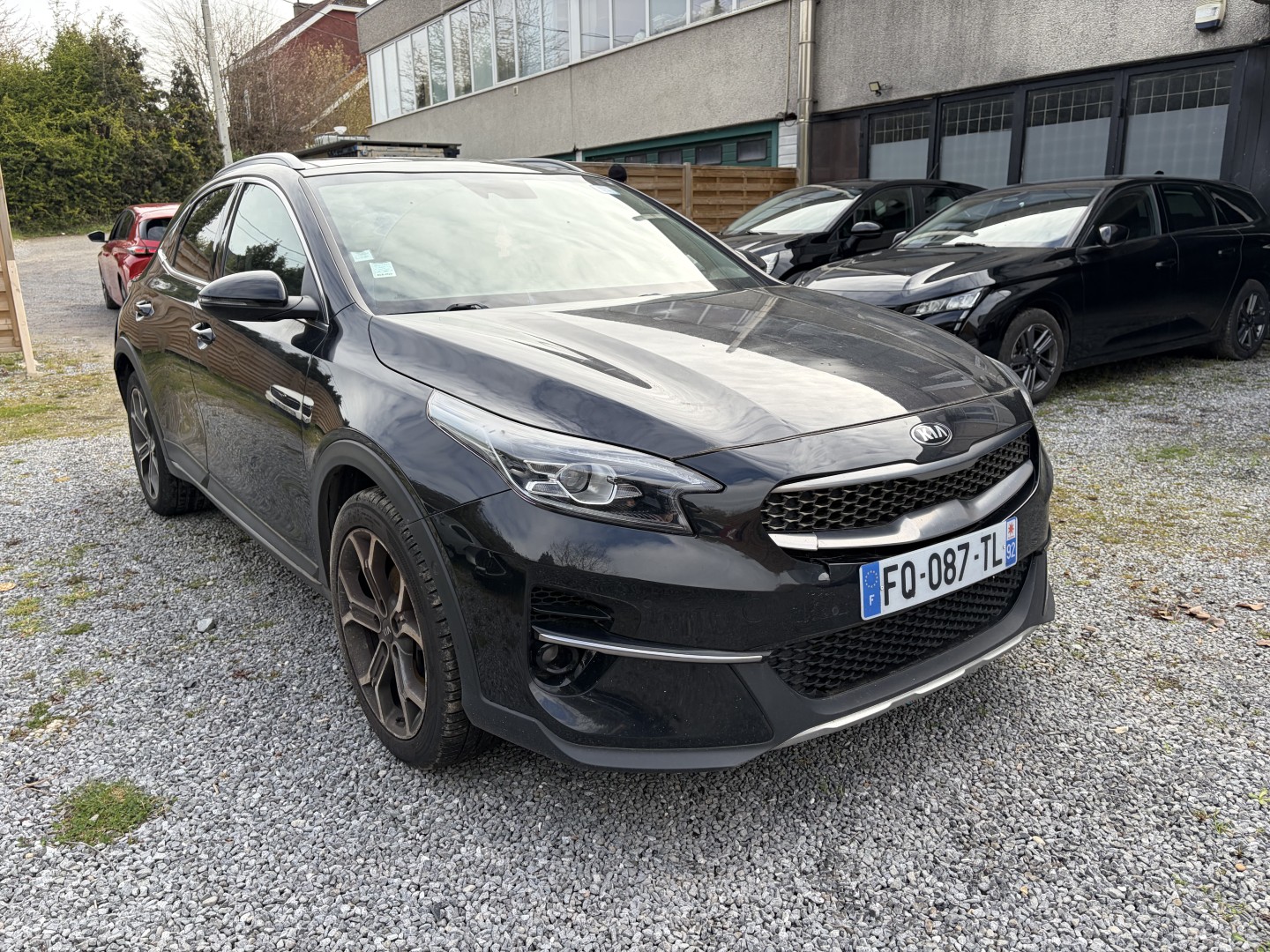 Kia XCeed