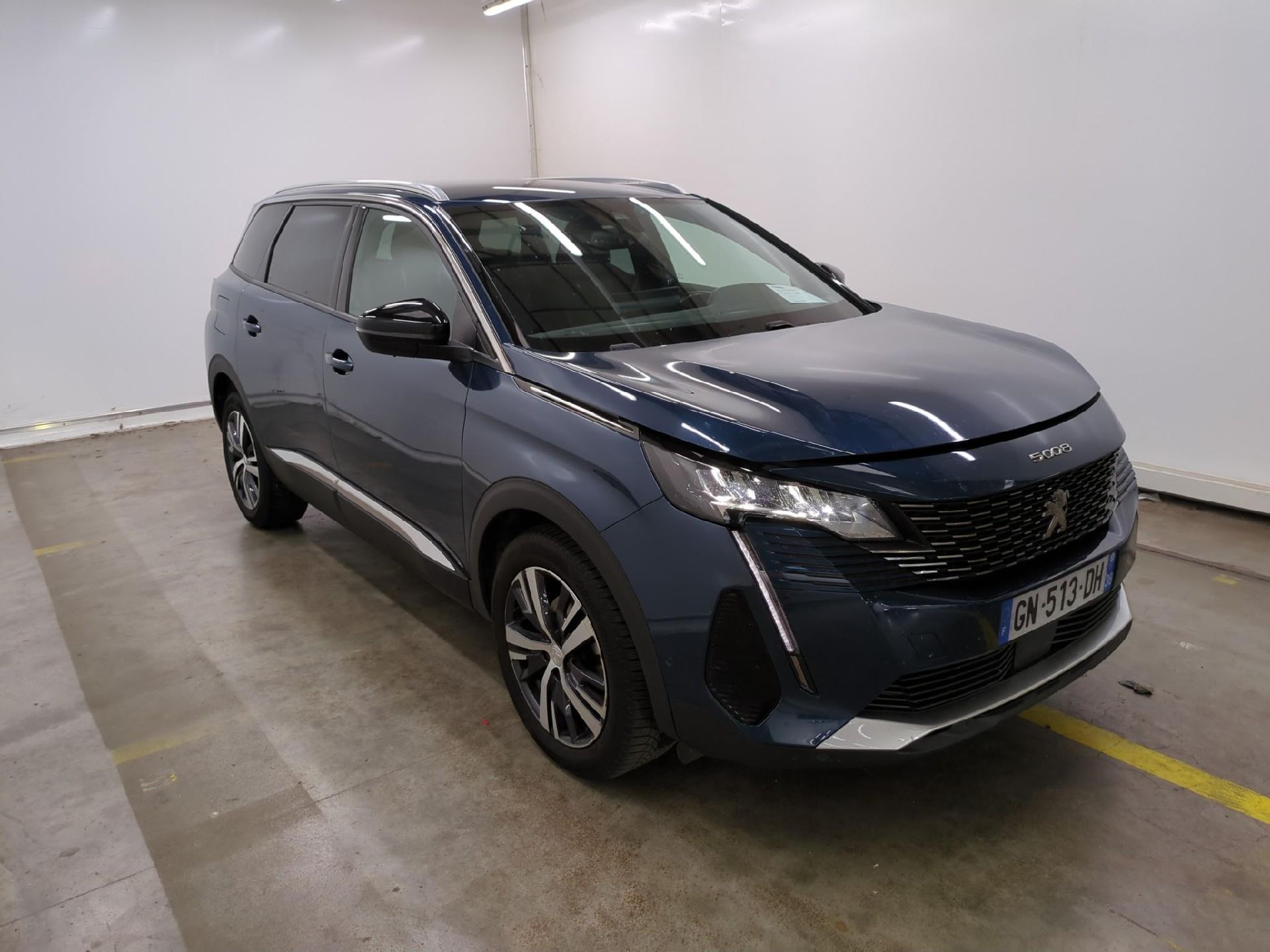 Peugeot 5008 Allure Pack