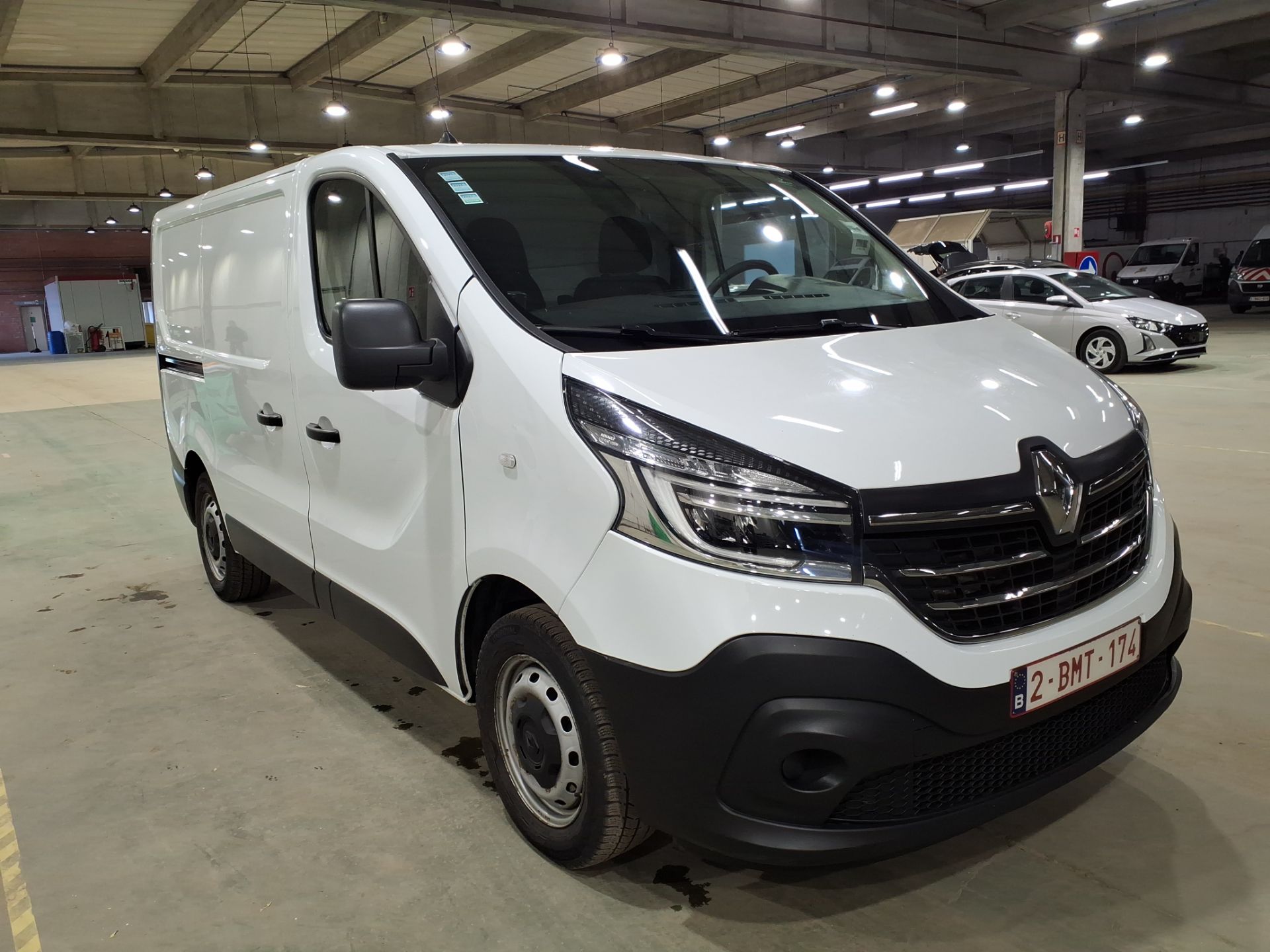 Renault Trafic L1H1 2020