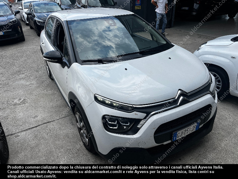 Citroën C3