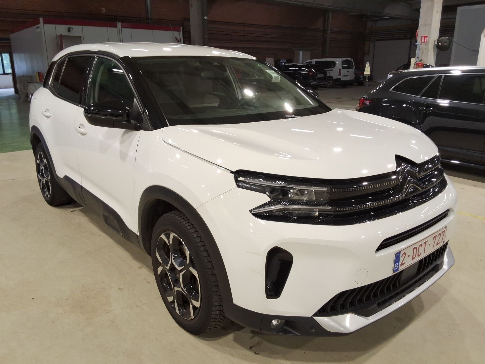 Citroën C5 Aircross 2022
