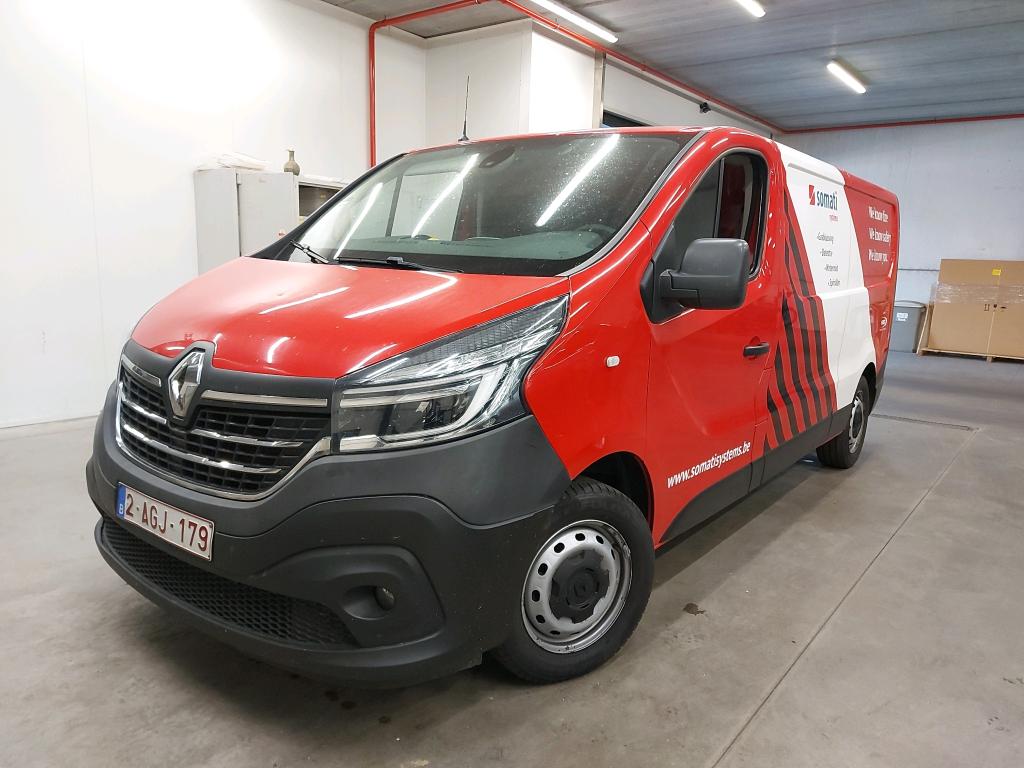 Renault Trafic L2H1 2020