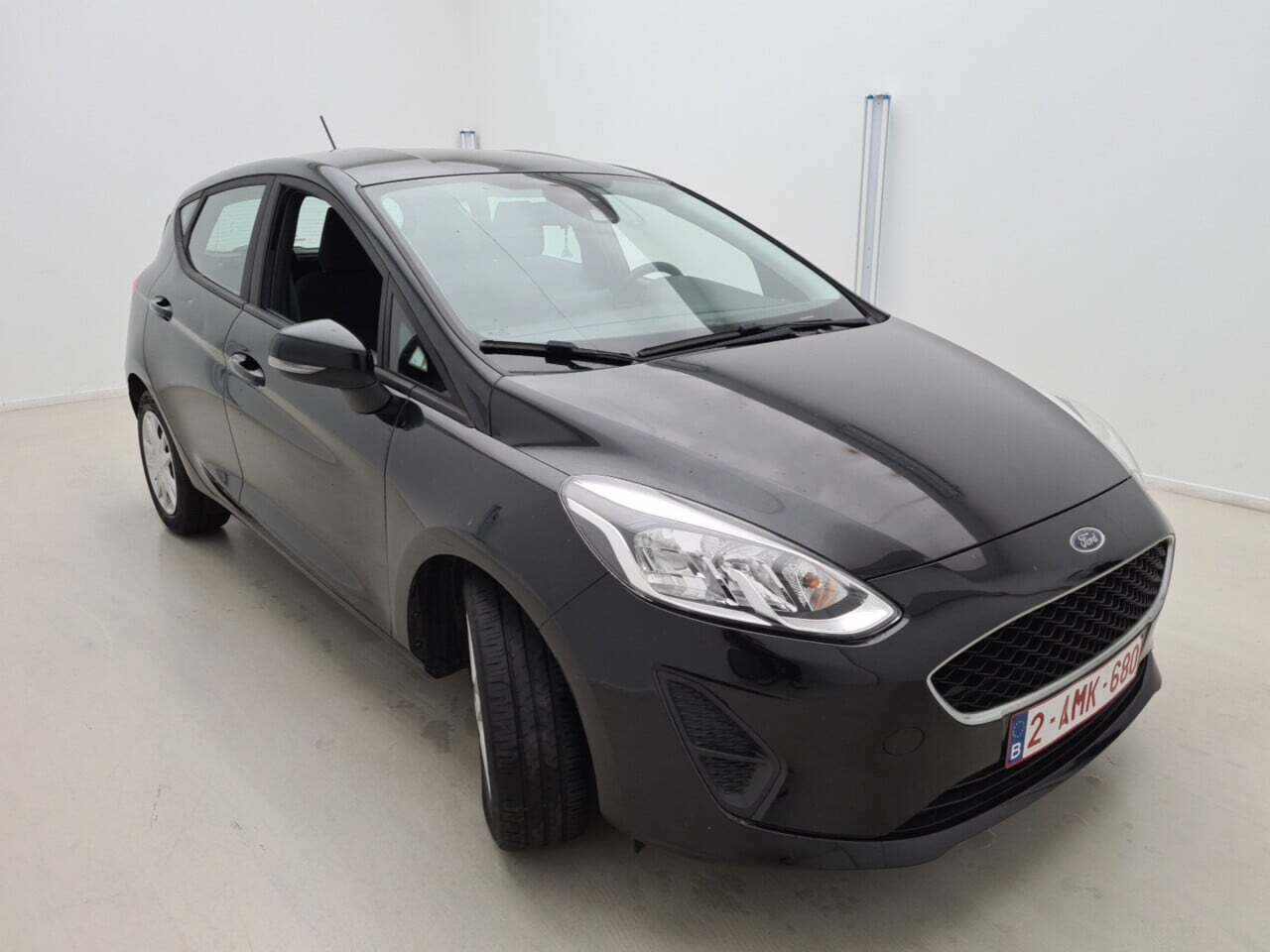 Ford Fiesta 2017