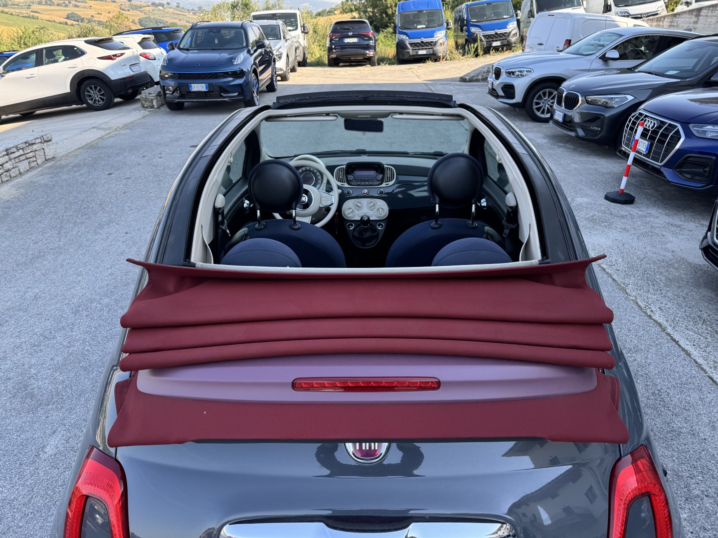 Fiat 500C