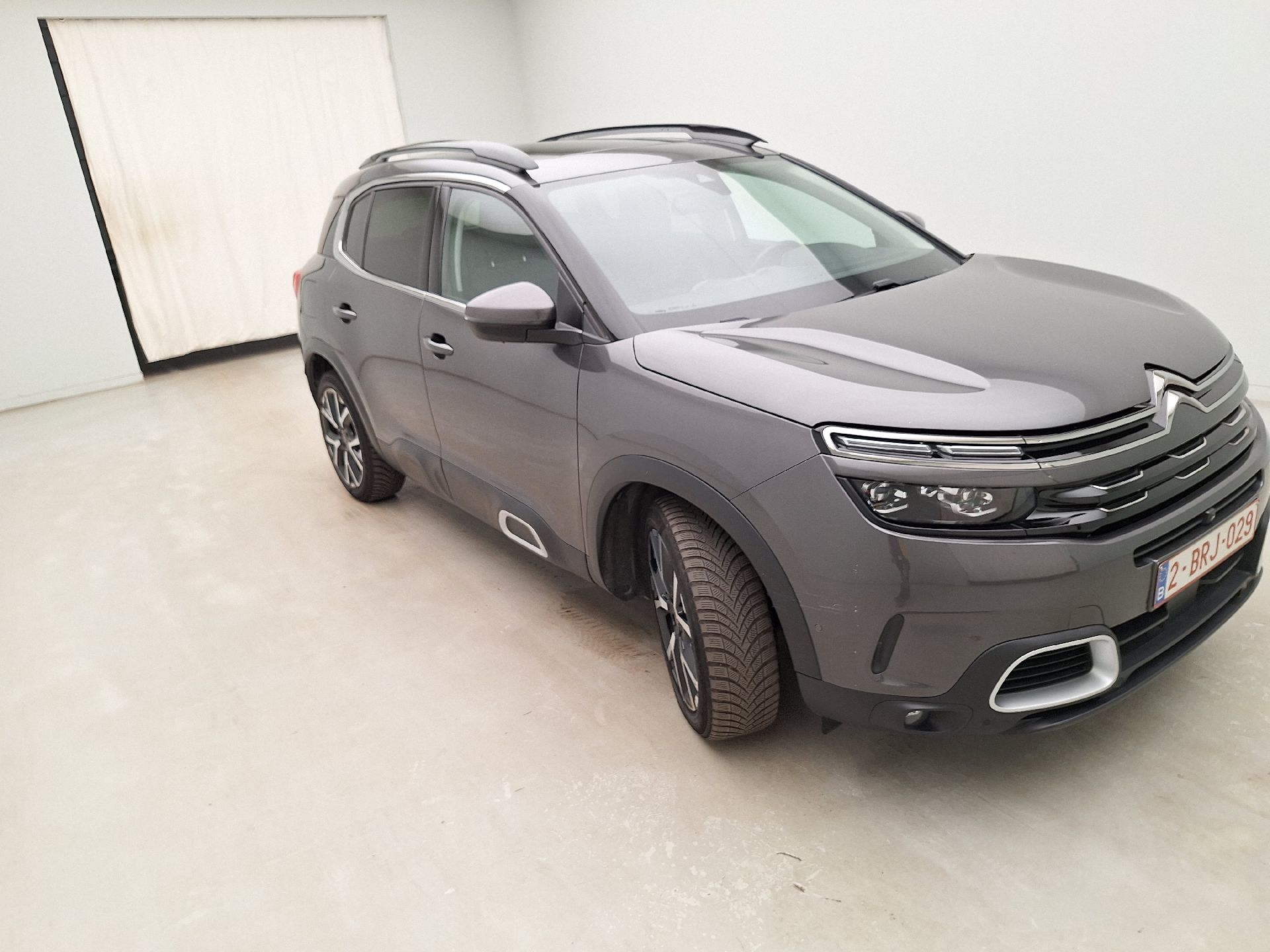 Citroën C5 Aircross 2018