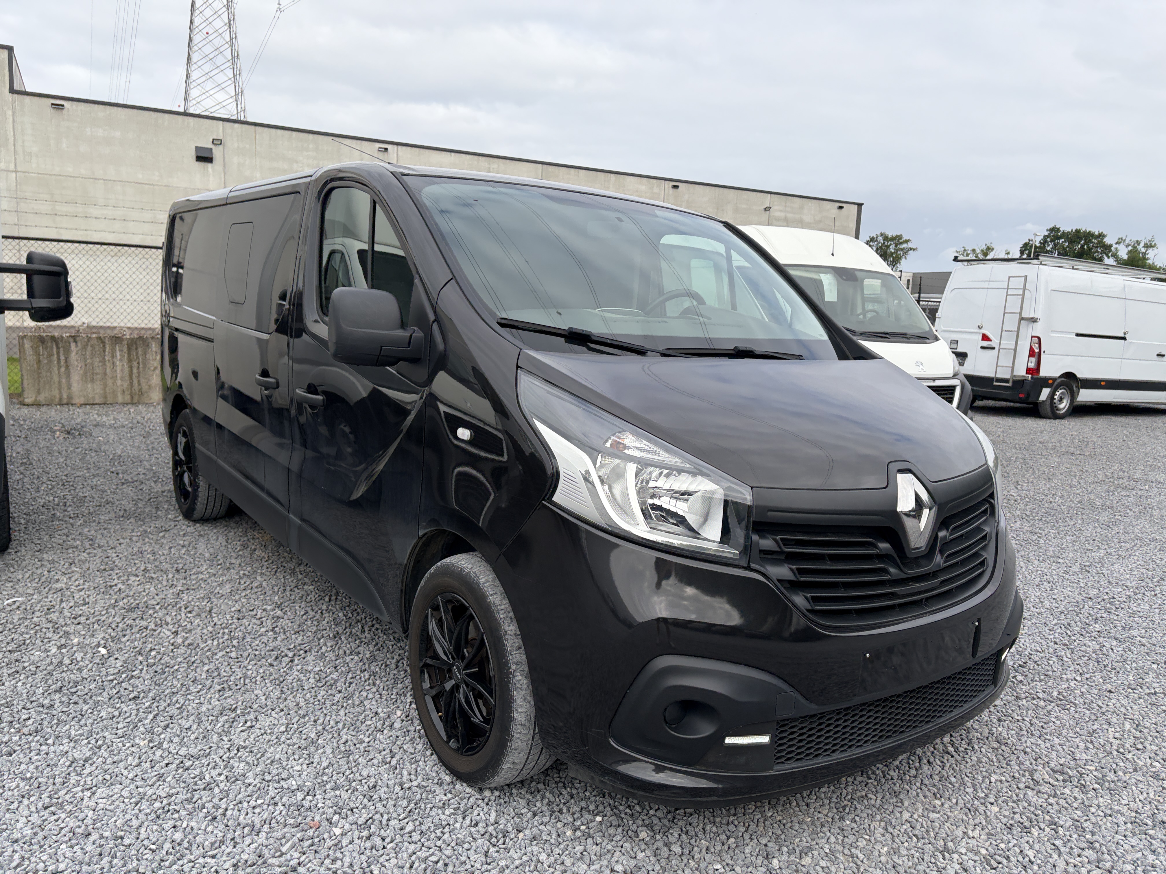 Renault Trafic L2H1