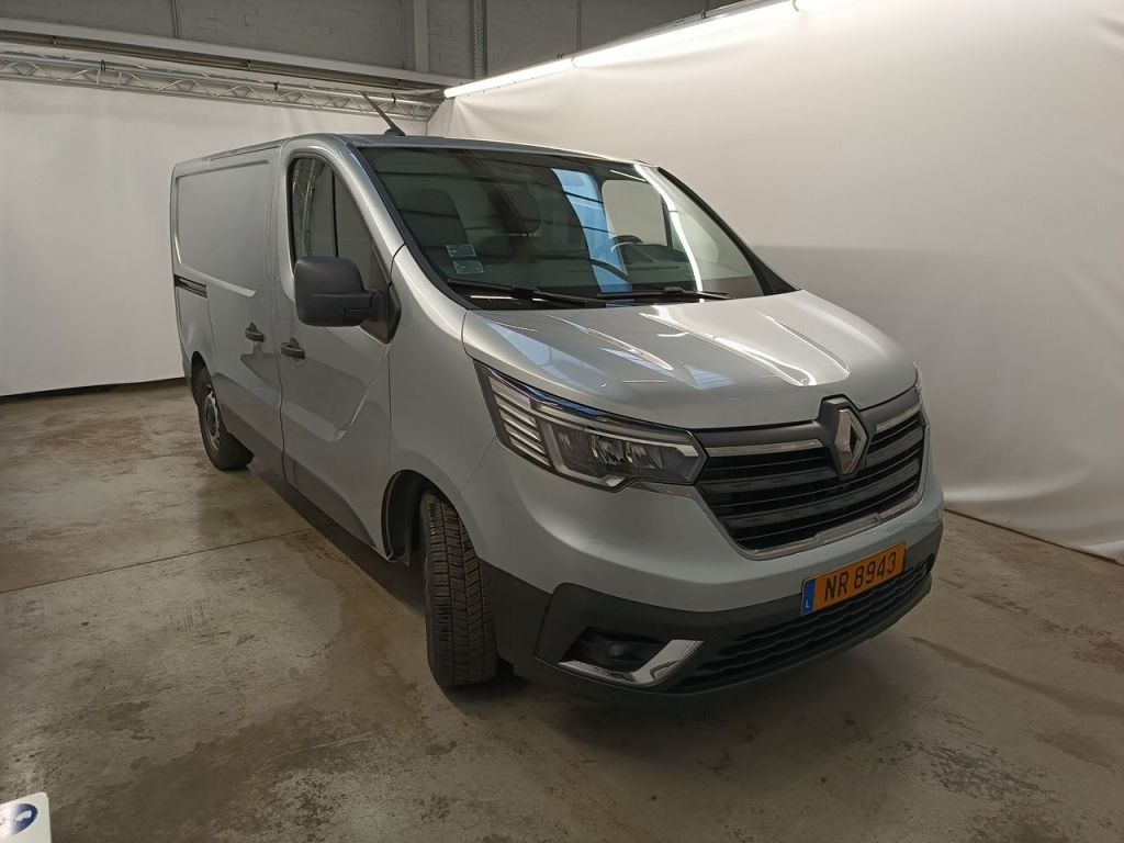 Renault Trafic L1H1 2021