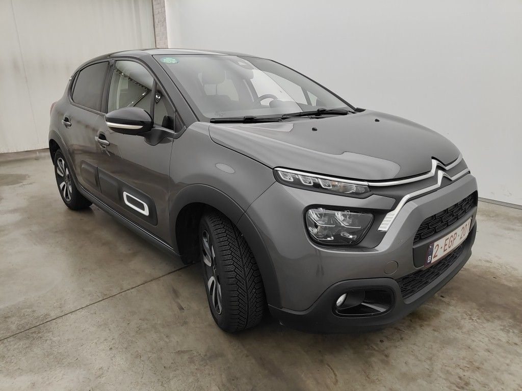 Citroën C3 2020