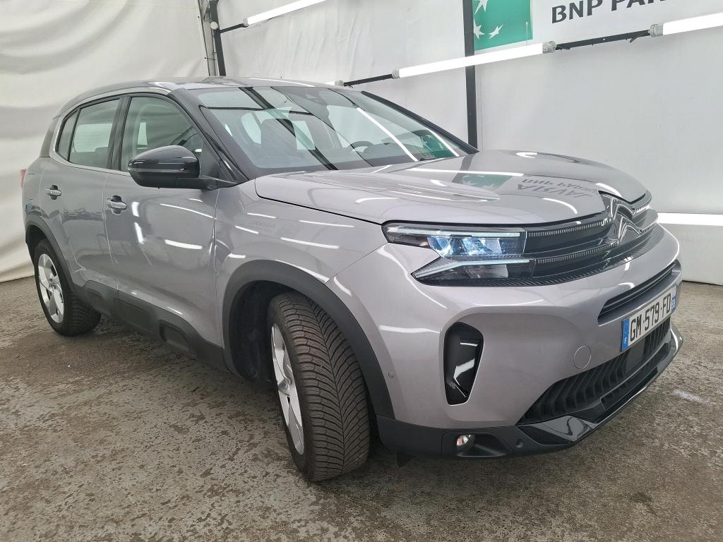 Citroën C5 Aircross 2022