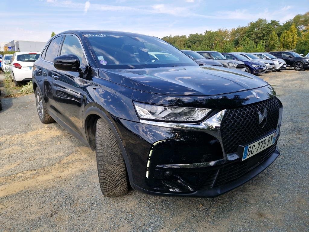 DS DS7 Crossback 2017
