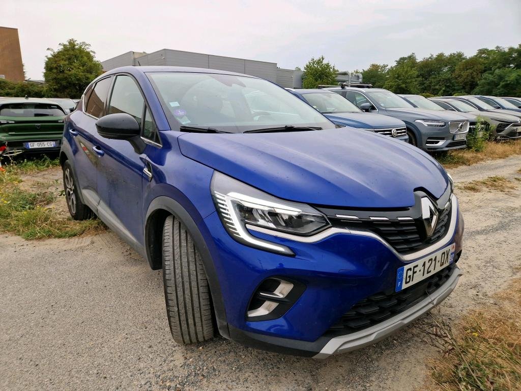 Renault Captur 2020