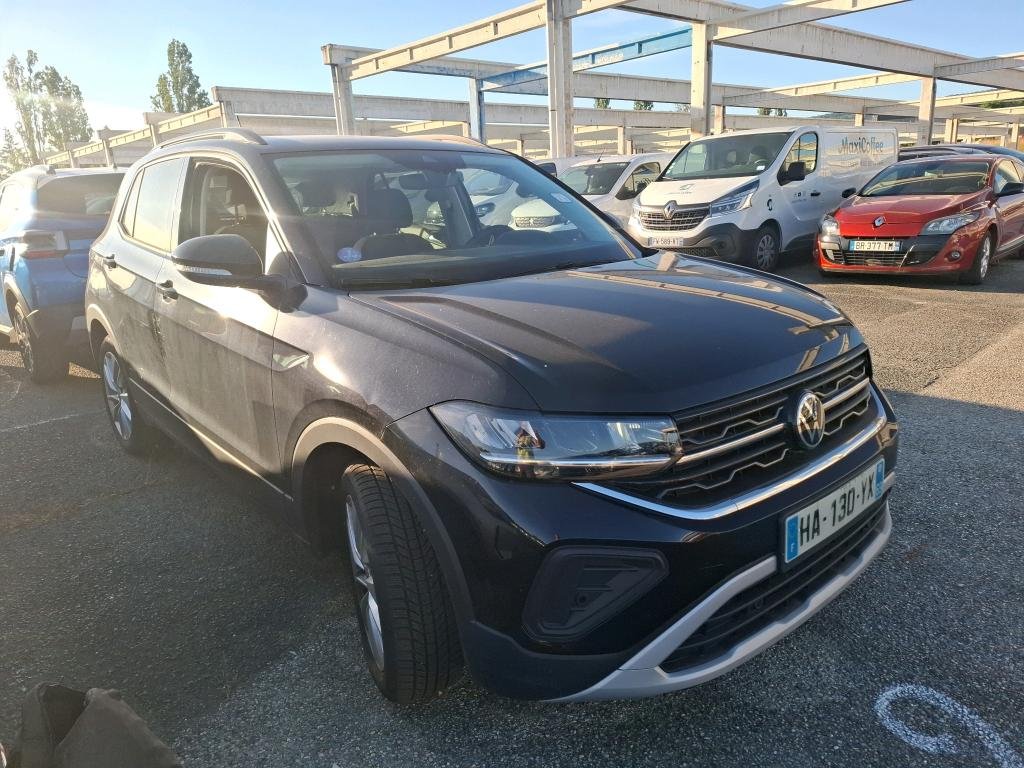 Volkswagen T-Cross 2024