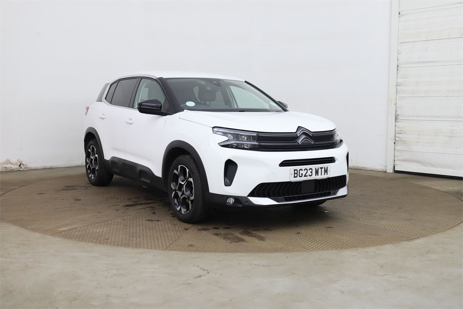 Citroën C5 Aircross