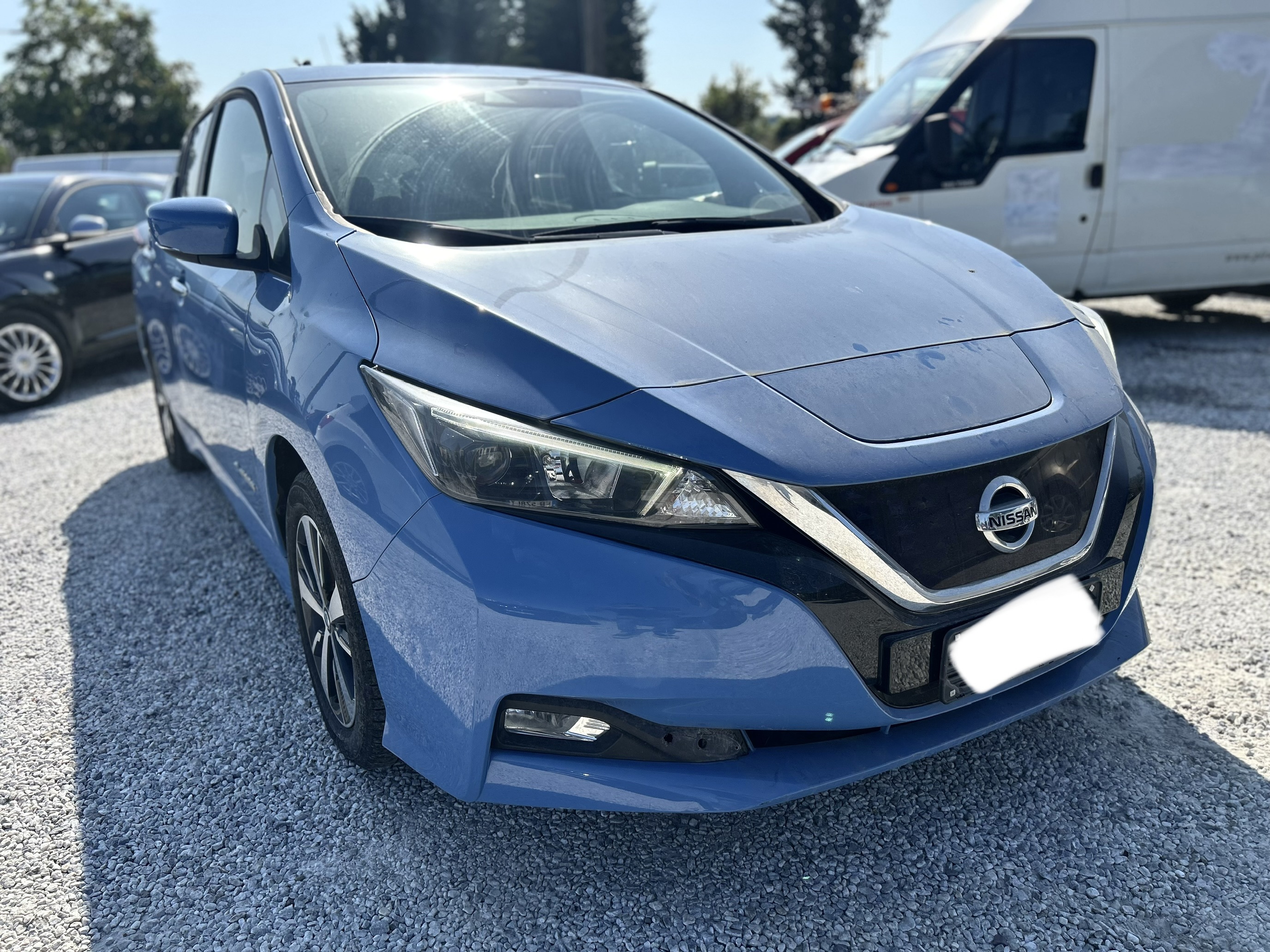Nissan Leaf Acenta