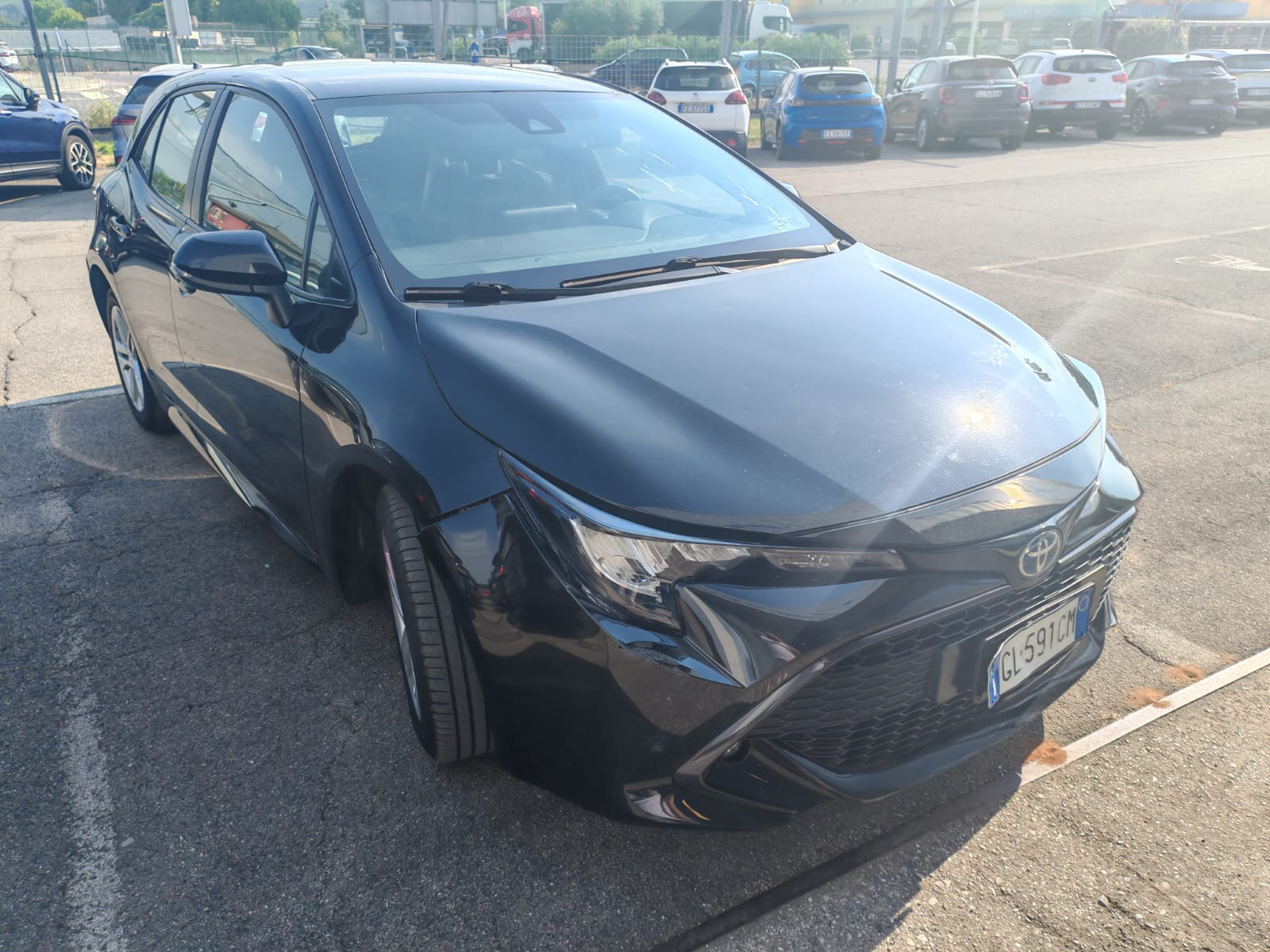 Toyota Corolla 1.8h Business