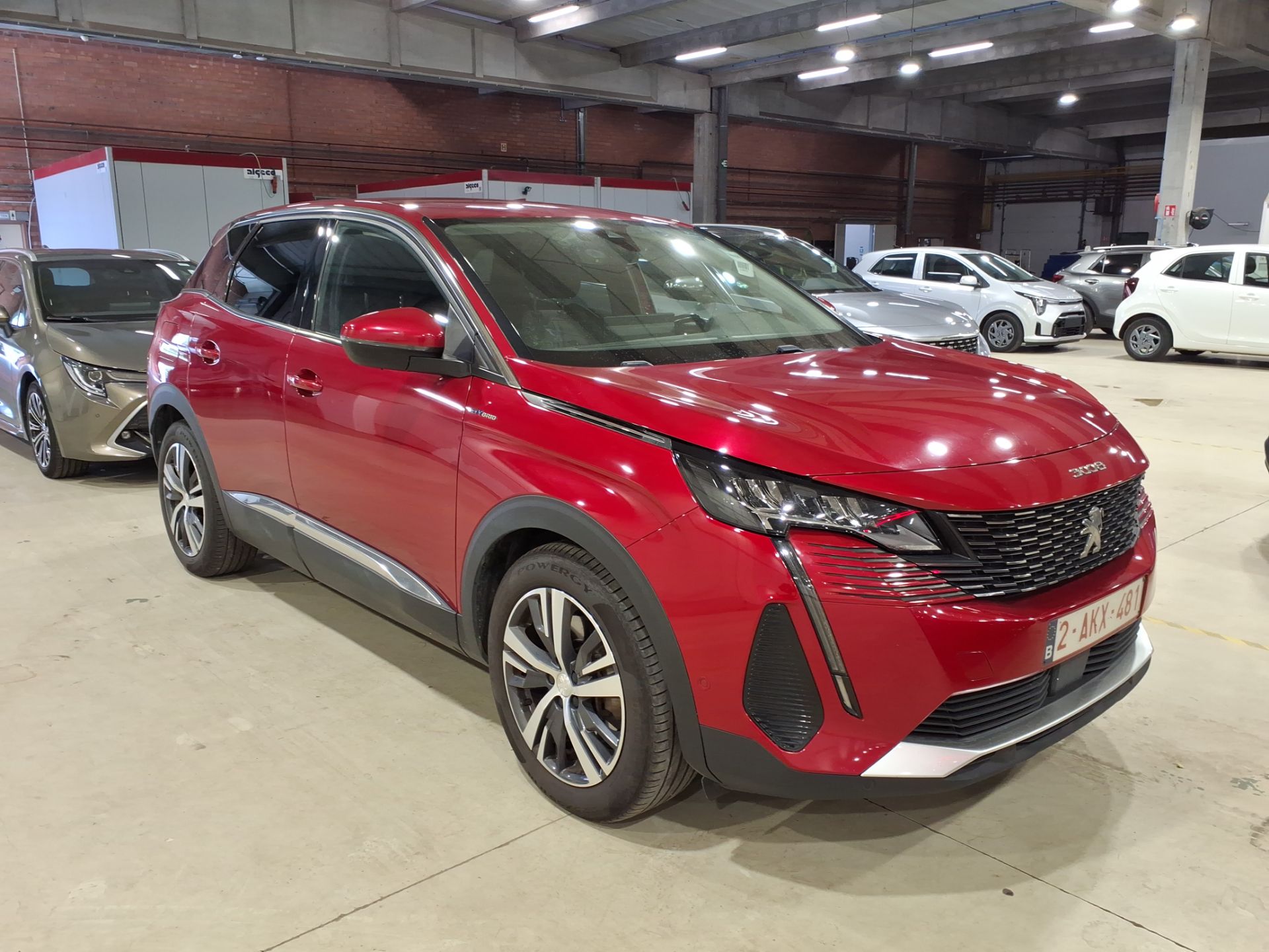 Peugeot 3008 2017