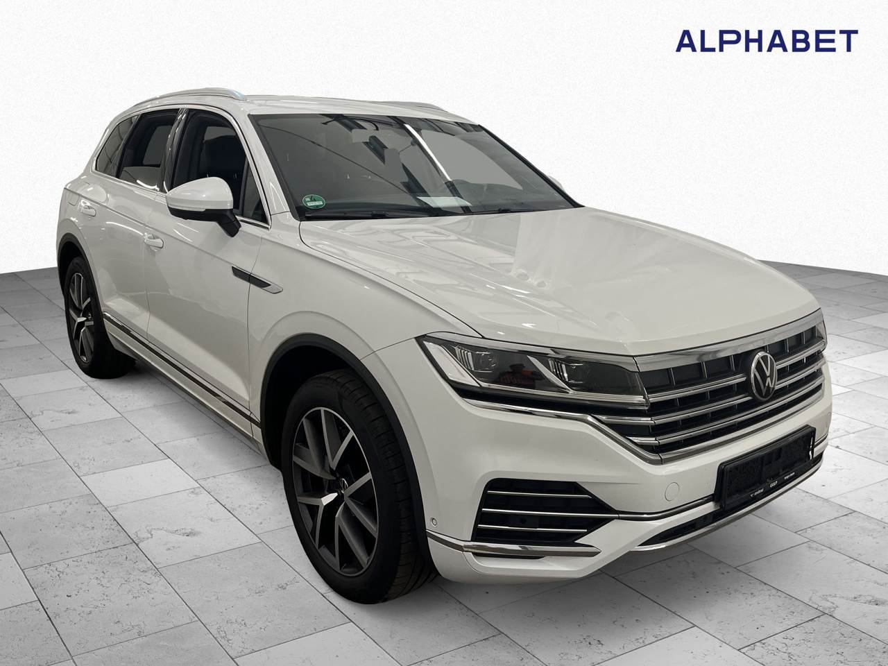 Volkswagen Touareg 3.0 TDI Elegance 2018