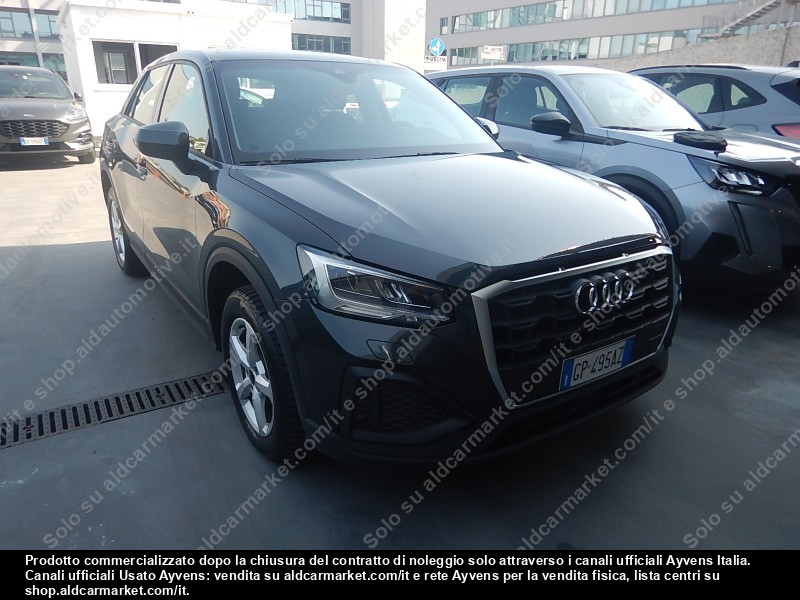 Audi Q2