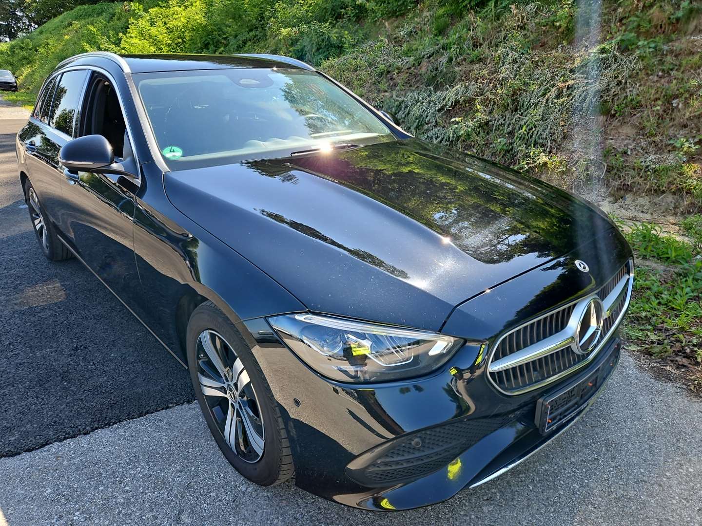 Mercedes-Benz C Break 200d Avantgarde 2021