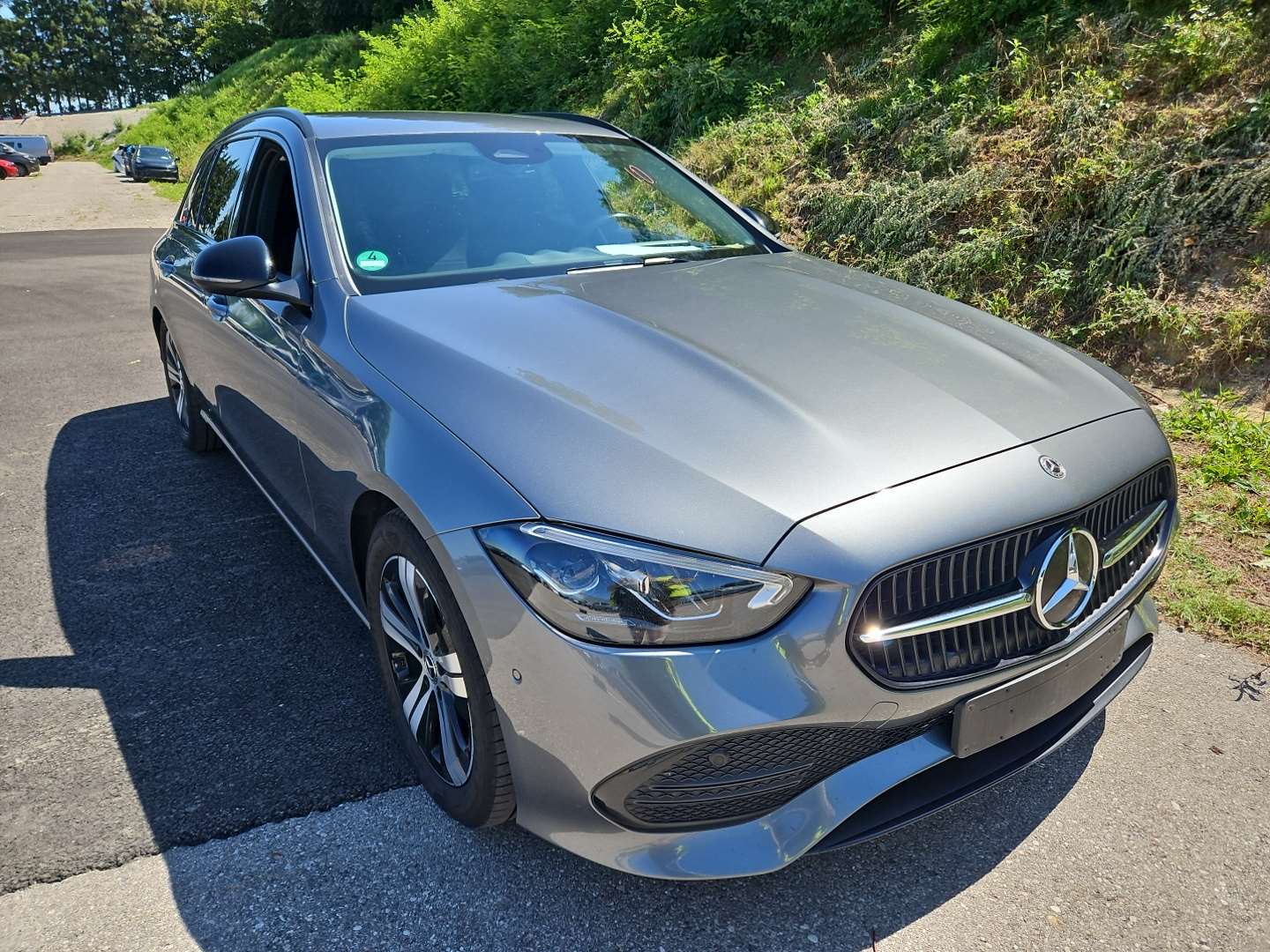 Mercedes-Benz C Break 220d Avantgarde 2021