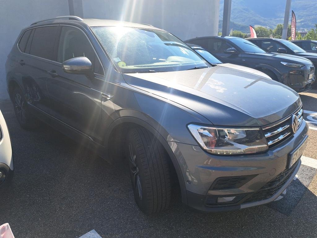 Volkswagen Tiguan Allspace 2017