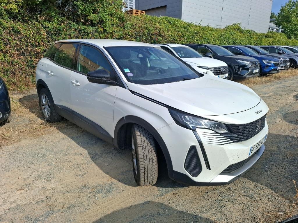 Peugeot 3008 2020