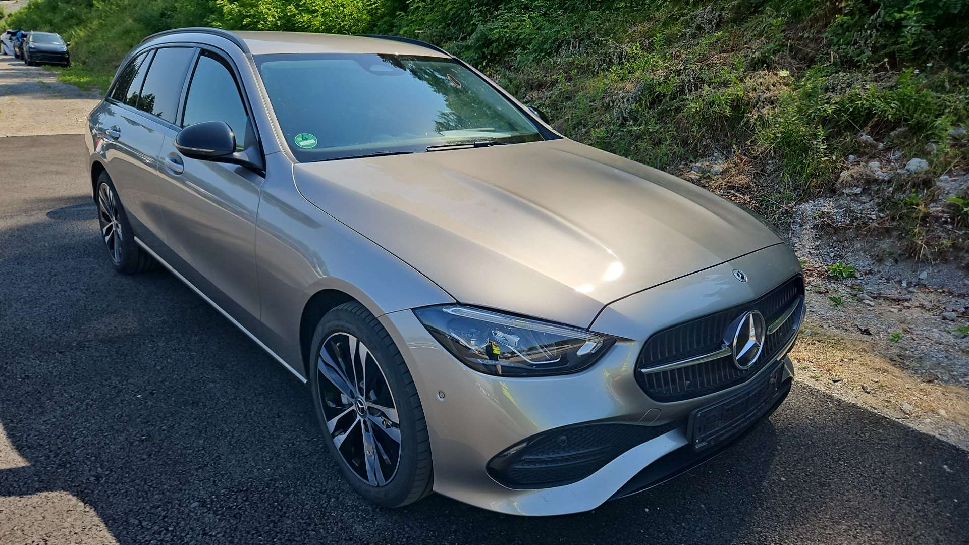 Mercedes-Benz C Break 300e Avantgarde 2021