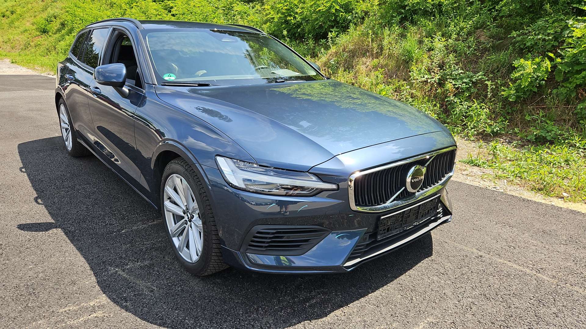 Volvo V60 2018