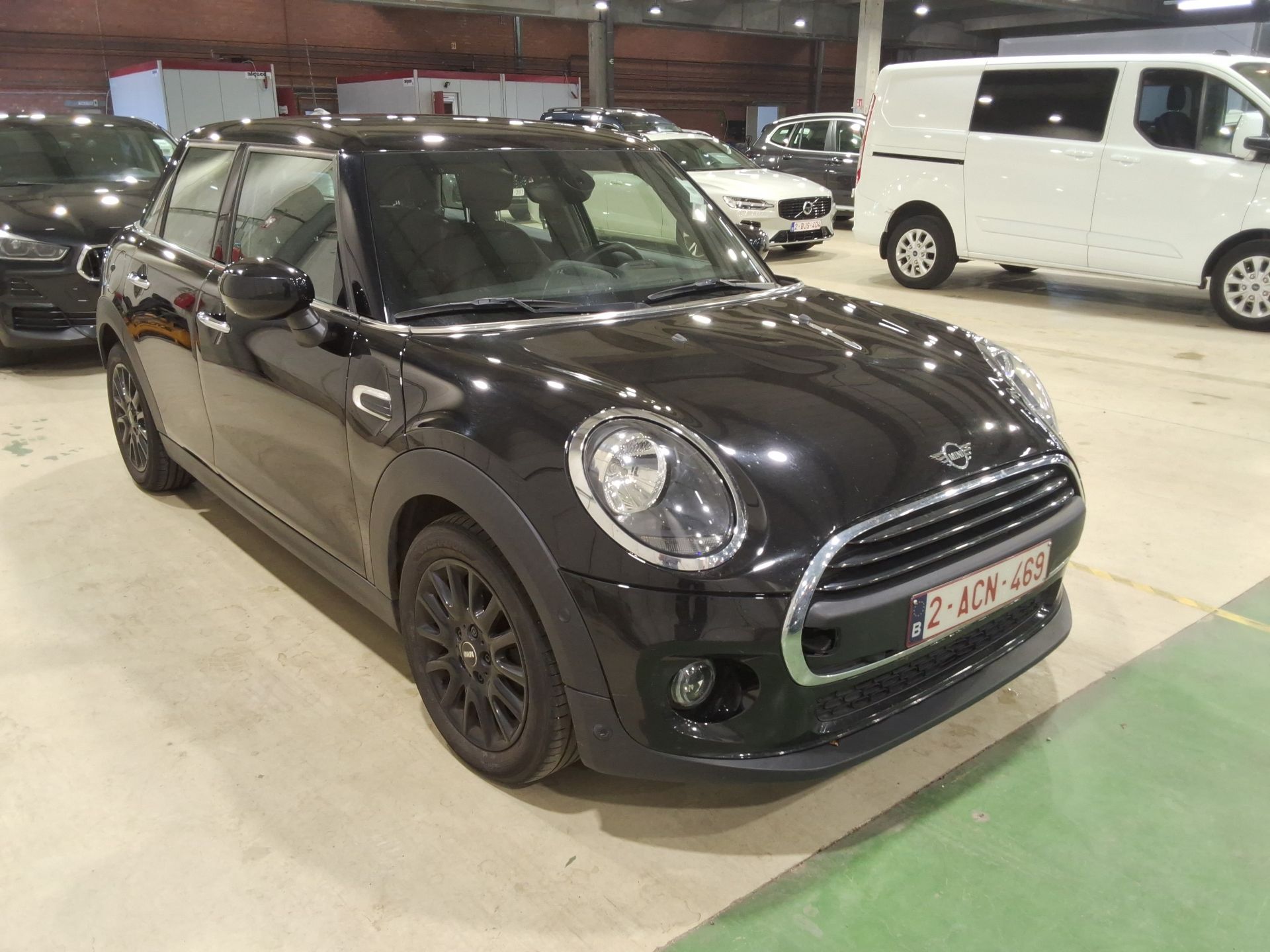 Mini 5 Doors One 2020