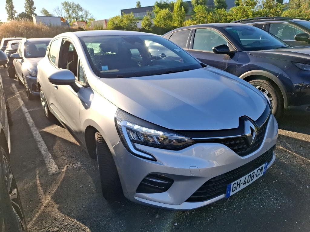 Renault Clio 2019