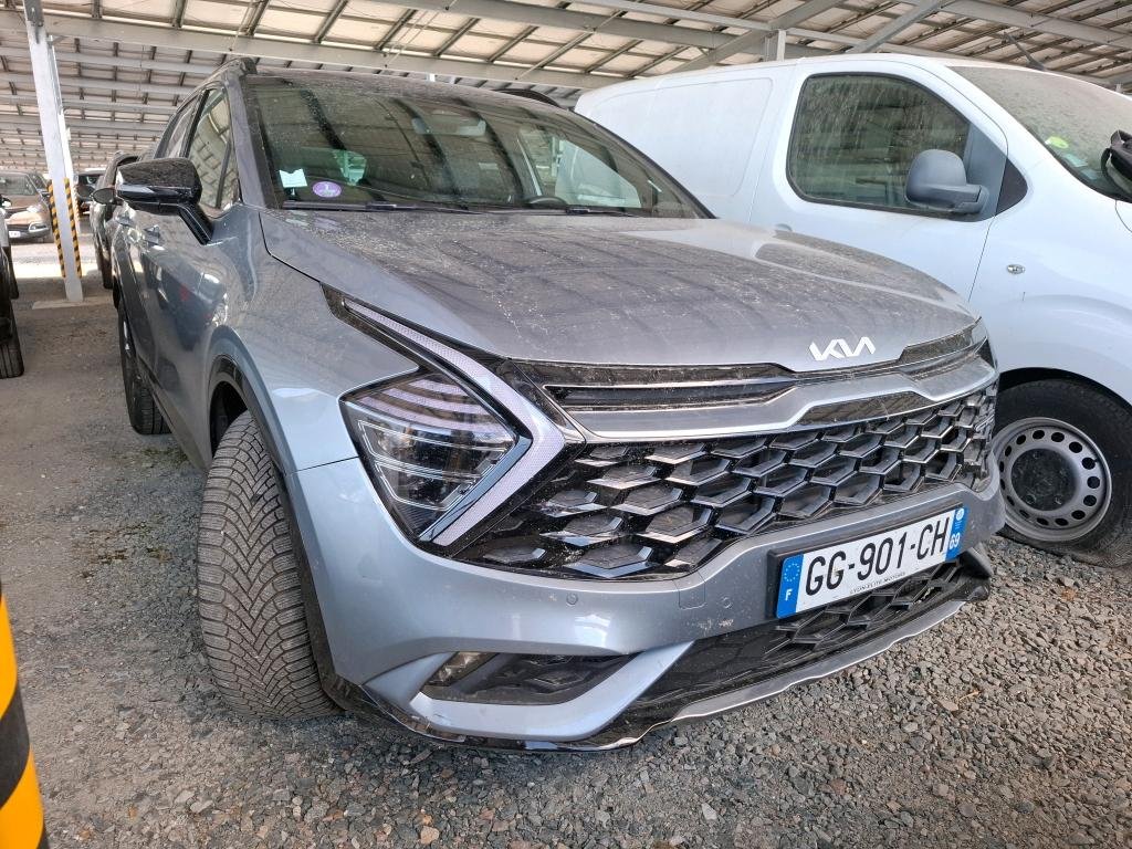 Kia Sportage 2022