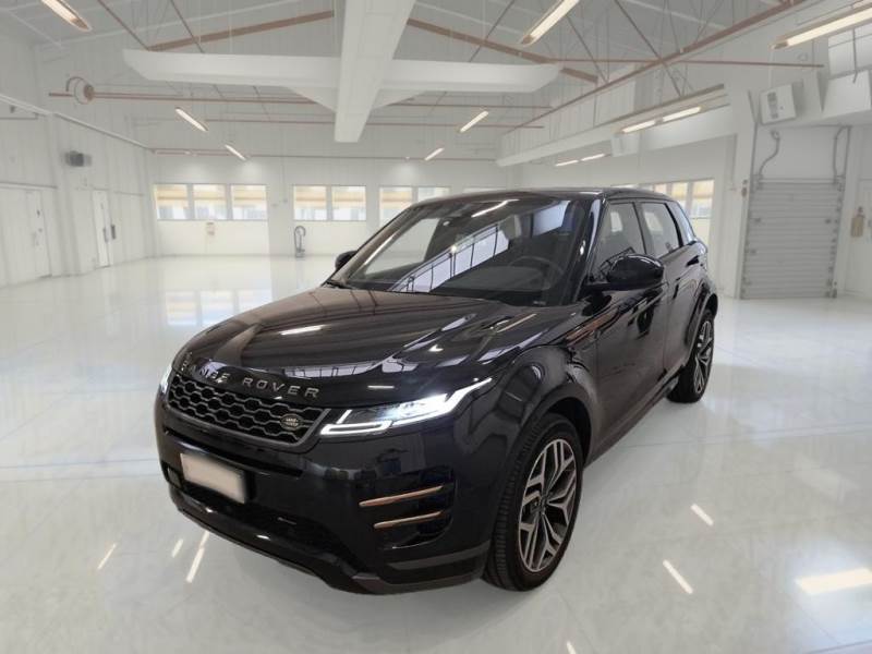 Land Rover Range Rover Evoque 2020