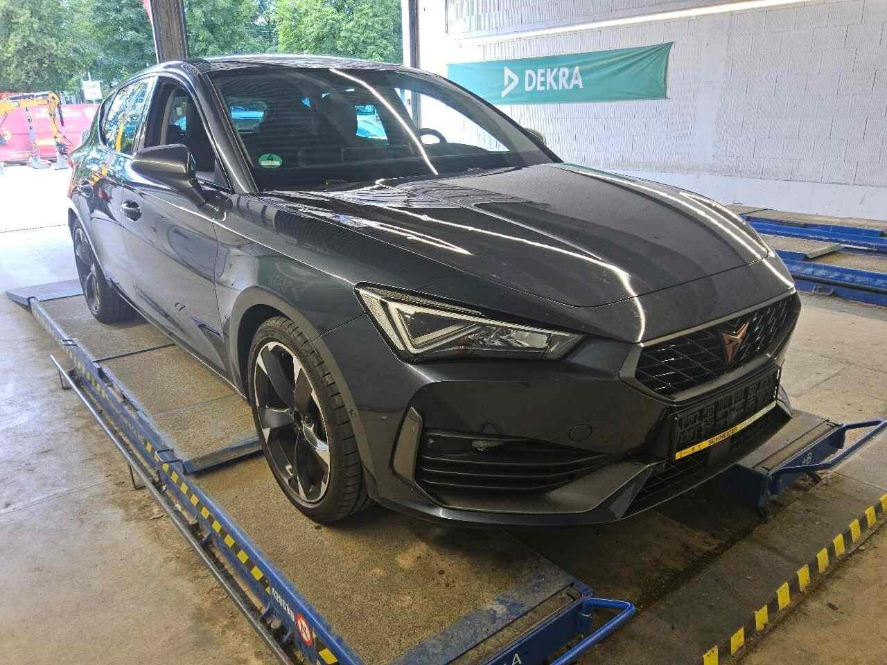 Cupra Leon 2020