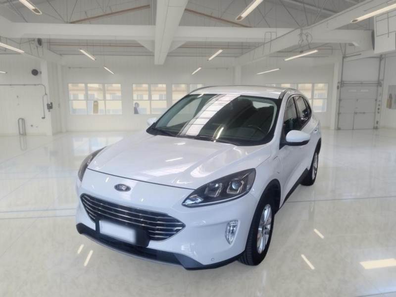 Ford Kuga 2020
