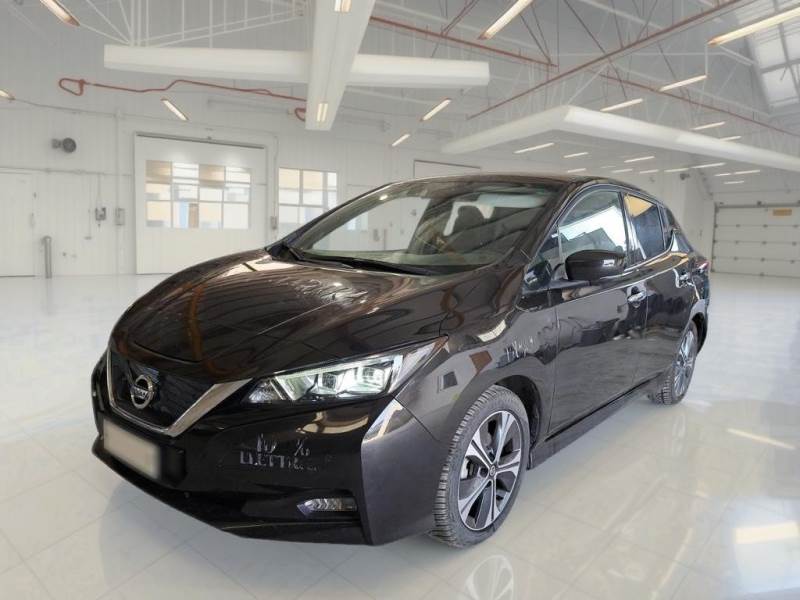 Nissan Leaf 2020