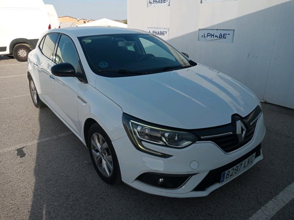 Renault Megane 2016