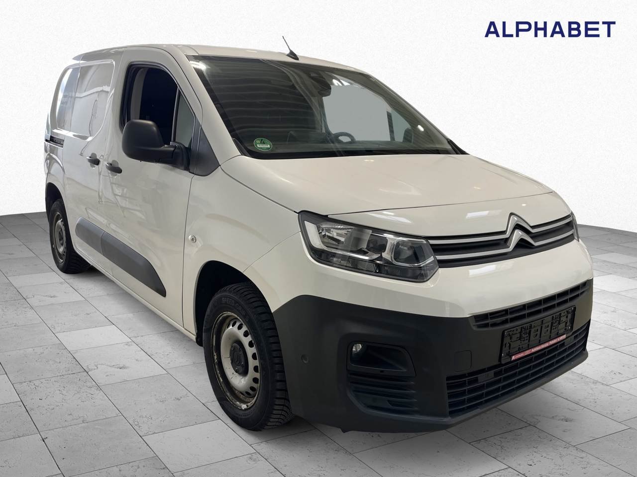 Citroën Berlingo 2018