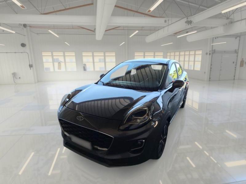 Ford Puma 2021