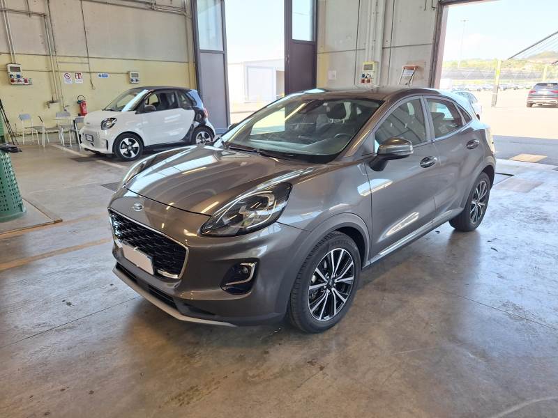 Ford Puma 1.0 Titanium 2020