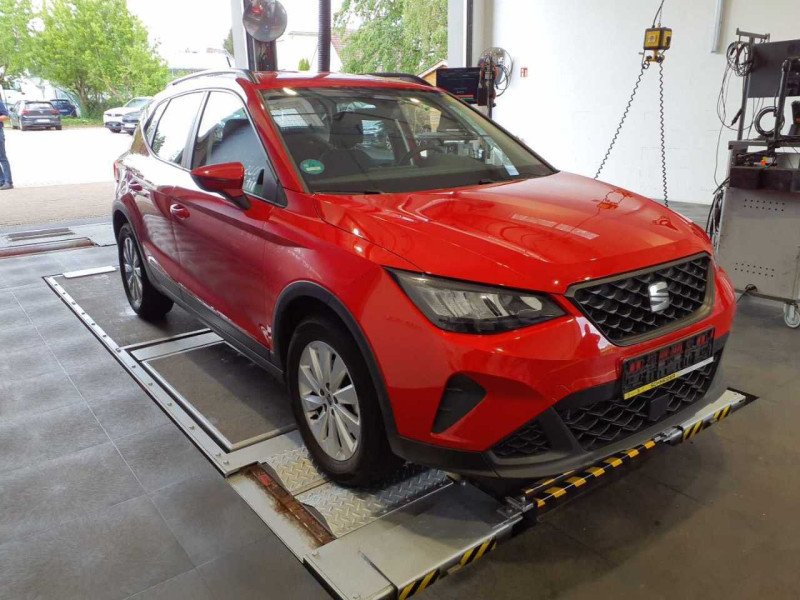 Seat Arona 2021