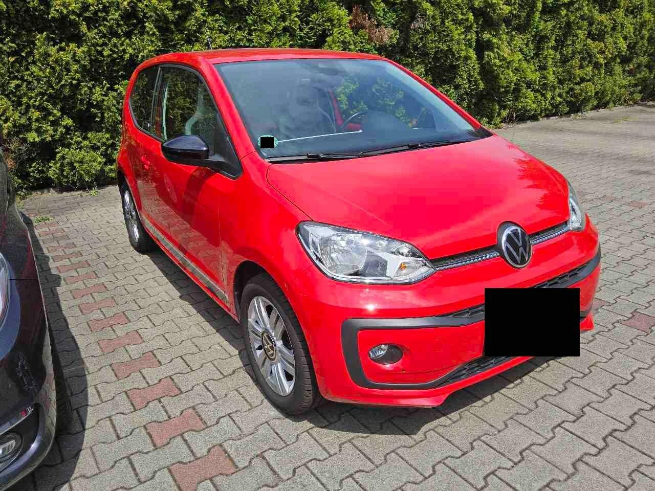 Volkswagen Up! 2016