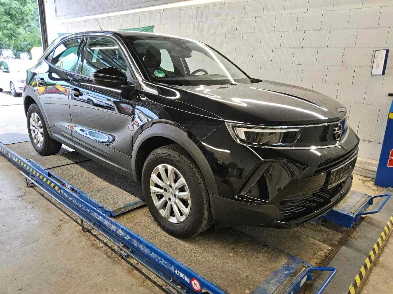 Opel Mokka 2020