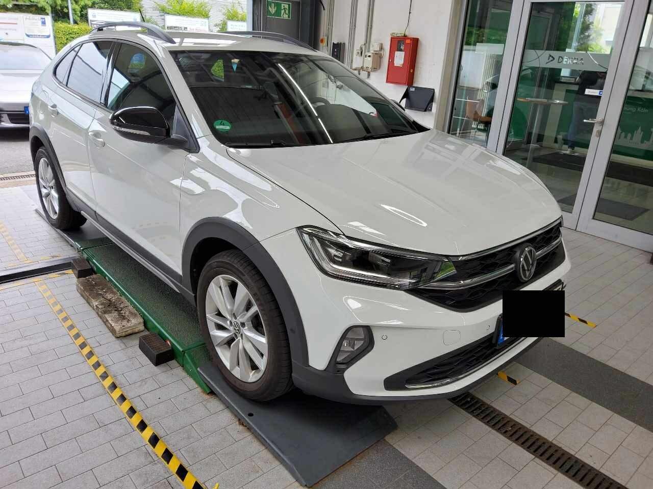 Volkswagen Taigo 2022