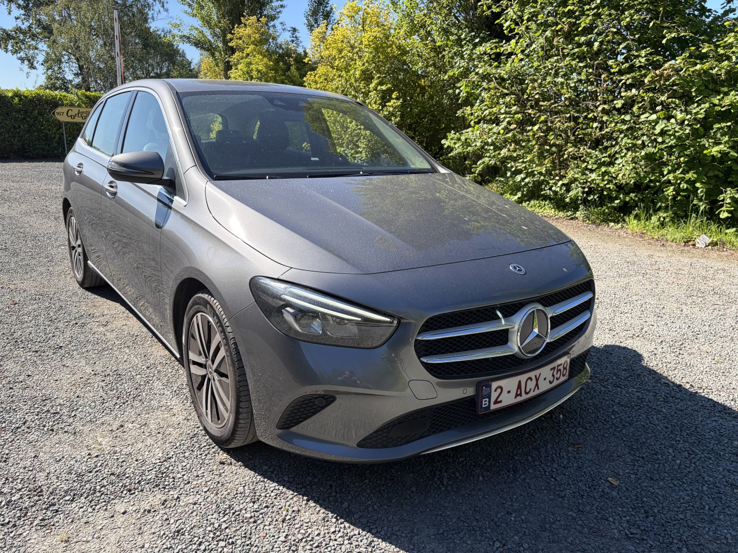 Mercedes-Benz B